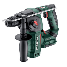 Аккумуляторный перфоратор Metabo BH 18 LTX BL 16 (Кейс) (без акк, без з/у) — Фото 1