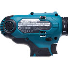 Сетевая дрель Makita DF0300 безударная + Набор бит 11шт D-30651 — Фото 5