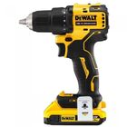 Набор аккумуляторных инструментов DeWalt DCD708D2TT (Шуруповерт DCD708D2T + Фонарь DCL043) — Фото 3