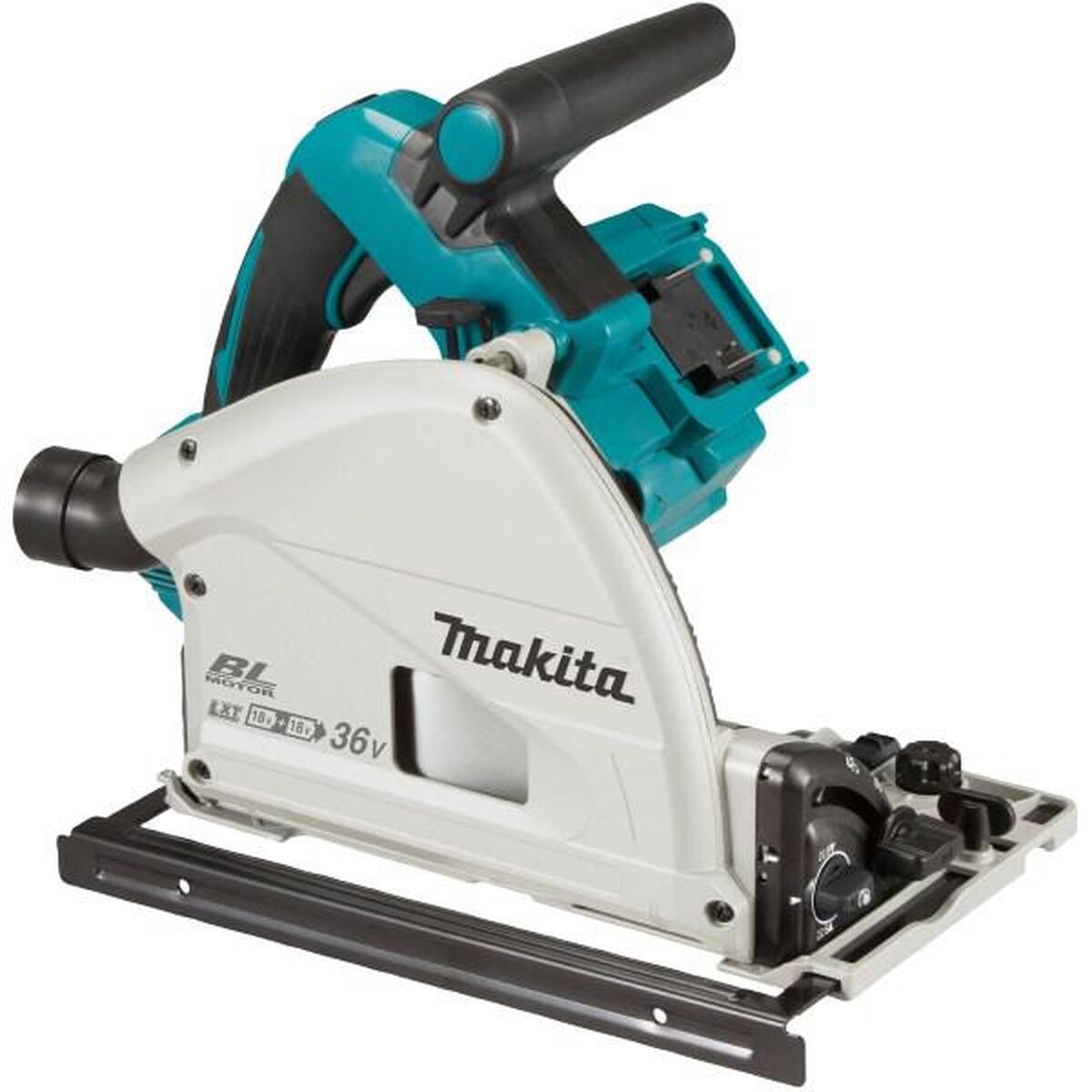 Пила дисковая аккумуляторная Makita DSP600Z (без акк, без з/у) — Фото 1