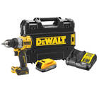 Аккумуляторная дрель-шуруповерт DeWalt DCD800E1T — Фото 3