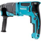 Перфоратор Makita HR2630 + Набор буров Makita SDS-Plus B-54704 5шт — Фото 4