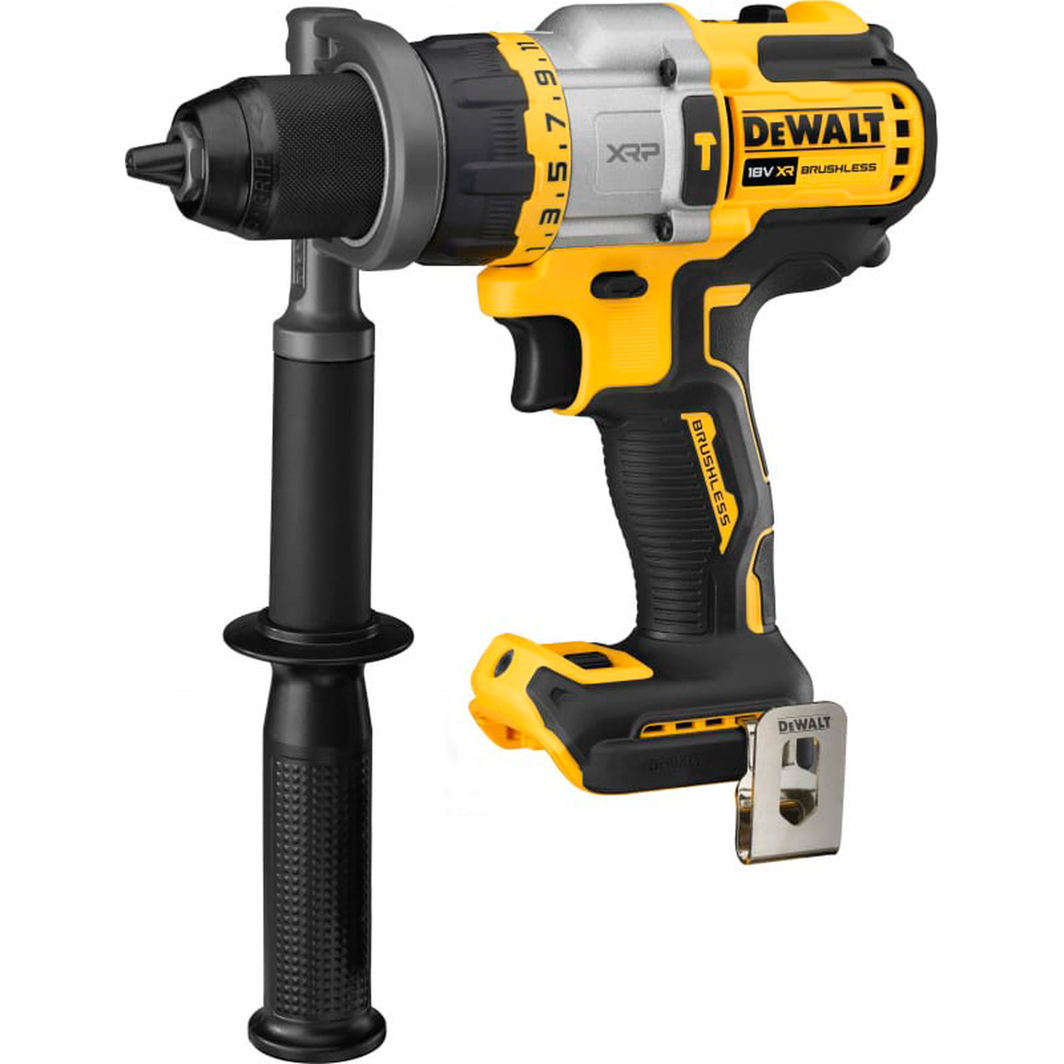 Аккумуляторная дрель-шуруповерт DeWalt DCD999T1 ударная — Фото 1