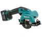 Пила дисковая аккумуляторная Makita HS301DWME