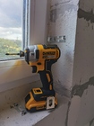 Аккумуляторная дрель-шуруповерт DeWalt DCF887N ударная (без акк, без з/у) — Фото 5