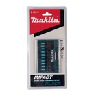 Аккумуляторная дрель-шуруповерт Makita DF347DWE+Набор бит Makita Impact Black 50 мм 10 шт — Фото 8