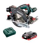 Пила дисковая аккумуляторная Metabo KS 18 LTX 57 — Фото 1