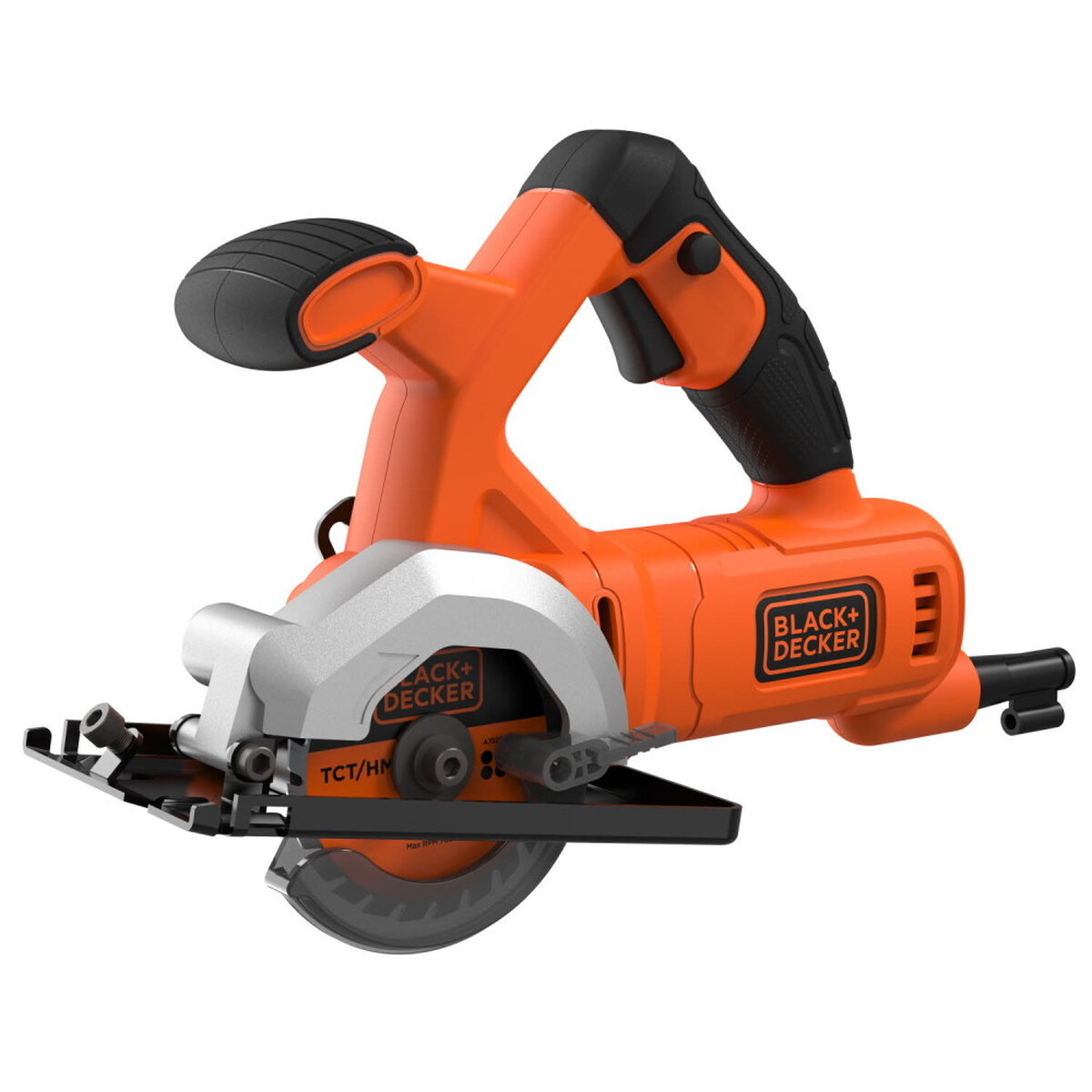 Пила дисковая Black&Decker BES510 — Фото 1